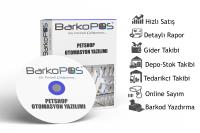 BARKOPOS PETSHOP OTOMASYON SİSTEMİ
